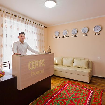 Centre Hostel Bisjkek Eksteriør billede