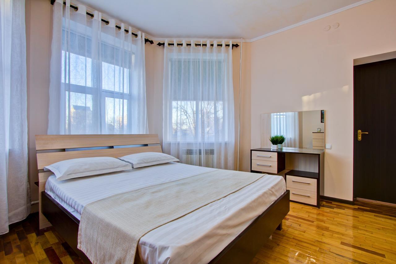 Centre Hostel Bisjkek Eksteriør billede